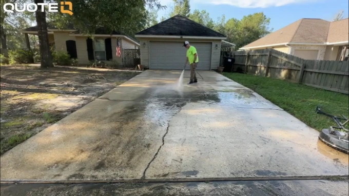 Contact Pressure Washing Springfield MO