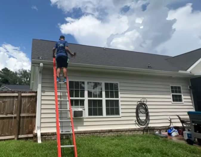 House washing Springfield MO