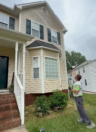 About Pressure Washing Springfield MO