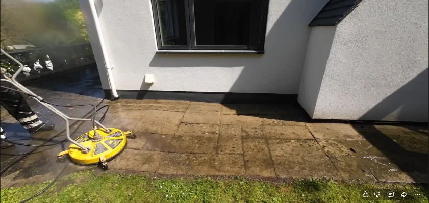 Owner Pressure Washing Springfield MO