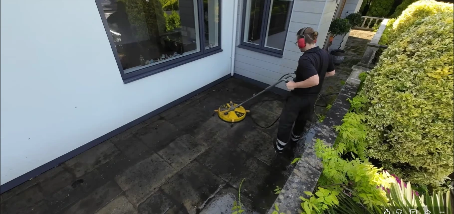Contact Pressure Washing Springfield MO